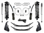 Icon K63171L - 2023 Ford F-250/F-350 Super Duty 4WD, 4-5.5" Lift, Stage 1 Coilover Conversion System w/ Expansion Packs