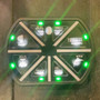 Race Sport RSW80A - 8 Gang DC12V 80-Amp Lightning Series Long Range Wireless Source Control Switch Power System  Lighting Race Sport RSW80A - 8 Gang DC12V 80-Amp Lightning Series Long Range Wireless Source Control Switch Power System  Lighting