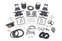 Rough Country 10023C - Air Spring Kit w/compressor - Ford F-250/F-350 Super Duty 4WD (2005-2016)