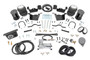 Rough Country 100347C - Air Spring Kit w/compressor - 7 Inch Lift Kit - Chevy/GMC 2500HD/3500HD (20-24)