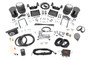 Rough Country 100056WC - Air Spring Kit w/compressor - Wireless Controller - 6-7.5 Inch Lift Kit - Chevy/GMC 1500 (07-18)