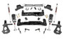 Rough Country 18740 - 7 Inch Lift Kit - Alu/Stamp Steel - M1 Strut/M1 - Chevy/GMC 1500 (14-18 & Classic)