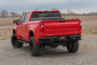 Rough Country 14009 - OV2 Running Boards - Side Step Bars - Crew Cab - Chevy/GMC 1500/2500HD (19-24)
