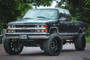 Rough Country 27640 - 6 Inch Lift Kit - M1 - Chevy C1500/K1500 Truck & SUV 4WD (1988-1999)