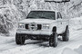 Rough Country 27440 - 4 Inch Lift Kit - M1 - Chevy C1500/K1500 Truck & SUV 4WD (1988-1999)