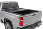 Rough Country 46110690 - Retractable Bed Cover - 6'9 inch Bed - Chevy/GMC 2500HD/3500HD (20-24)