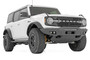 Rough Country 51075 - Front Bumper - Modular - Full Wings - Amber DRL - Ford Bronco 4WD (2021-2024)