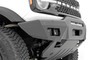 Rough Country 51074 - Front Bumper - Modular - Full Wings - DRL - Ford Bronco 4WD (2021-2024)