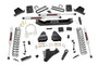 Rough Country 55040 - 4.5 Inch Lift Kit - M1 - Ford F-250/F-350 Super Duty 4WD (2017-2022)