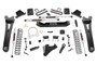 Rough Country 55440 - 6 Inch Lift Kit - OVLD - M1 Shocks - Ford F-250/F-350 Super Duty 4WD (17-22)