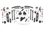 Rough Country 58859 - 6 Inch Lift Kit  - Gas  - 4 Link  - C/O Vertex - Ford F-250/F-350 Super Duty (08-10)