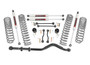 Rough Country 64940 - 3.5 Inch Lift Kit - Springs - M1 - Jeep Gladiator JT 4WD (2020-2023)