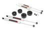Rough Country 65140 - 1.75 Inch Lift Kit - M1 - Jeep Wrangler JK/Wrangler Unlimited (2007-2018)