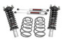Rough Country 68731 - 2.5 Inch Lift Kit - N3 Front Struts - Jeep Liberty KK 4WD (2008-2012)