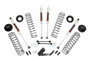 Rough Country 67640 - 3.25 Inch Lift Kit - M1 - Jeep Wrangler JK 4WD (2007-2018)