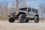 Rough Country 67440 - 4 Inch Lift Kit - X-Series - M1 - Jeep Wrangler Unlimited 2WD/4WD (2007-2018)