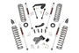 Rough Country 68240 - 4 Inch Lift Kit - M1 - Jeep Wrangler JK 4WD (2007-2018)