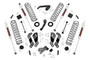 Rough Country 69440 - 3.5 Inch Lift Kit - M1 - Jeep Wrangler Unlimited 2WD/4WD (2007-2018)
