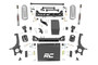 Rough Country 73830 - 6 Inch Lift Kit - N3 - Toyota 4Runner 2WD/4WD (2015-2020)