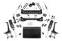 Rough Country 75440 - 6 Inch Lift Kit - M1 Struts/M1 - Toyota Tundra 4WD (2007-2015) Rough Country 75440 - 6 Inch Lift Kit - M1 Struts/M1 - Toyota Tundra 4WD (2007-2015)