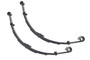 Rough Country 8016KIT - Rear Leaf Springs - 6 inch Lift - Pair - Jeep Wrangler YJ 4WD (1987-1995)