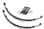 Rough Country 8025KIT - Rear Leaf Springs - 3 inch Lift - Pair - Toyota Truck 4WD (1979-1985)