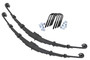 Rough Country 8006KIT - Rear Leaf Springs - 2.5 inch Lift - Pair - Jeep CJ 5 4WD (1955-1975)