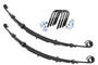 Rough Country 8007KIT - Front Leaf Springs - 2.5 inch Lift - Pair - Jeep CJ 7 4WD (1976-1986)