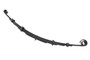 Rough Country 8007KIT - Front Leaf Springs - 2.5 inch Lift - Pair - Jeep CJ 7 4WD (1976-1986)