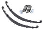 Rough Country 8005KIT - Front Leaf Springs - 2.5 inch Lift - Pair - Jeep CJ 5 4WD (1955-1975)