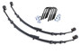 Rough Country 8011KIT - Rear Leaf Springs - 4 inch Lift - Pair - Jeep Wrangler YJ 4WD (1987-1995)