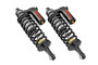 Rough Country 789005 - Vertex Front Coil Over Shock Pair - Adjustable - Honda Pioneer 1000/Pioneer 1000-5