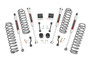 Rough Country 79340 - 2.5 Inch Lift Kit - Coils - M1 - Jeep Wrangler Unlimited 4WD (2024)