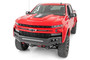 Rough Country 80841 - LED Light Kit - Ditch Mount - 2 inch Spectrum Pair - Spot - Chevy Silverado 1500 (19-24)