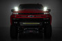 Rough Country 80841 - LED Light Kit - Ditch Mount - 2 inch Spectrum Pair - Spot - Chevy Silverado 1500 (19-24)