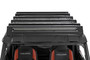 Rough Country 93173 - Roof Rack - 40 inch Spectrum Series Single Row - Polaris XPEDITION ADV 5