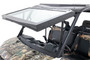 Rough Country 98317221 - Electric Tilt Windshield - Glass - Polaris Ranger 1000/Ranger XP 1000