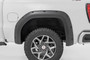 Rough Country F-C11950A-GLT - Pocket Fender Flares - GLT Dynamic Blue - GMC Sierra 1500 2WD/4WD (2019-2024)