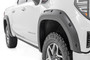 Rough Country F-C11950A-GLT - Pocket Fender Flares - GLT Dynamic Blue - GMC Sierra 1500 2WD/4WD (2019-2024)