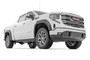 Rough Country F-C11950A-GLT - Pocket Fender Flares - GLT Dynamic Blue - GMC Sierra 1500 2WD/4WD (2019-2024)