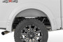Rough Country F-F320210A-D1 - Fender Flares - SF1 - D1 Stone Gray - Ford F-150 2WD/4WD (2021-2024)