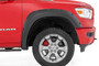 Rough Country F-D10914A-PPX - Pocket Fender Flares - PPX Patriot Blue - Ram 1500 (2019-2024)