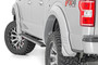Rough Country F-F320210A-M7 - Fender Flares - SF1 - M7 Carbonized Gray - Ford F-150 2WD/4WD (2021-2024)