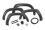 Rough Country F-T11621A-8W2 - Pocket Fender Flares - 8W2 Cavalry Blue - Toyota Tacoma 2WD/4WD (16-23)