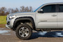 Rough Country F-T11621A-8W2 - Pocket Fender Flares - 8W2 Cavalry Blue - Toyota Tacoma 2WD/4WD (16-23)