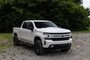 Rough Country HS10010-GBA - Hood Scoop - GBA Black - 2019-2024 Silverado 1500