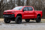 Rough Country S-C12210-GLT - Fender Flares - Sport - GLT Glacier Blue - Chevy Silverado 1500 2WD/4WD (19-24)