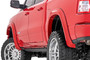 Rough Country S-D10914-PX8 - Sport Fender Flares - PX8 Black Crystal - Ram 1500 2WD/4WD (2019-2024)