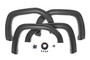 Rough Country S-G11911-GLT - Fender Flares - Sport - GLT Dynamic Blue - GMC Sierra 1500 (19-24)