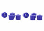 Superpro SPF0302K - Rear Leaf Spring Bush Kit